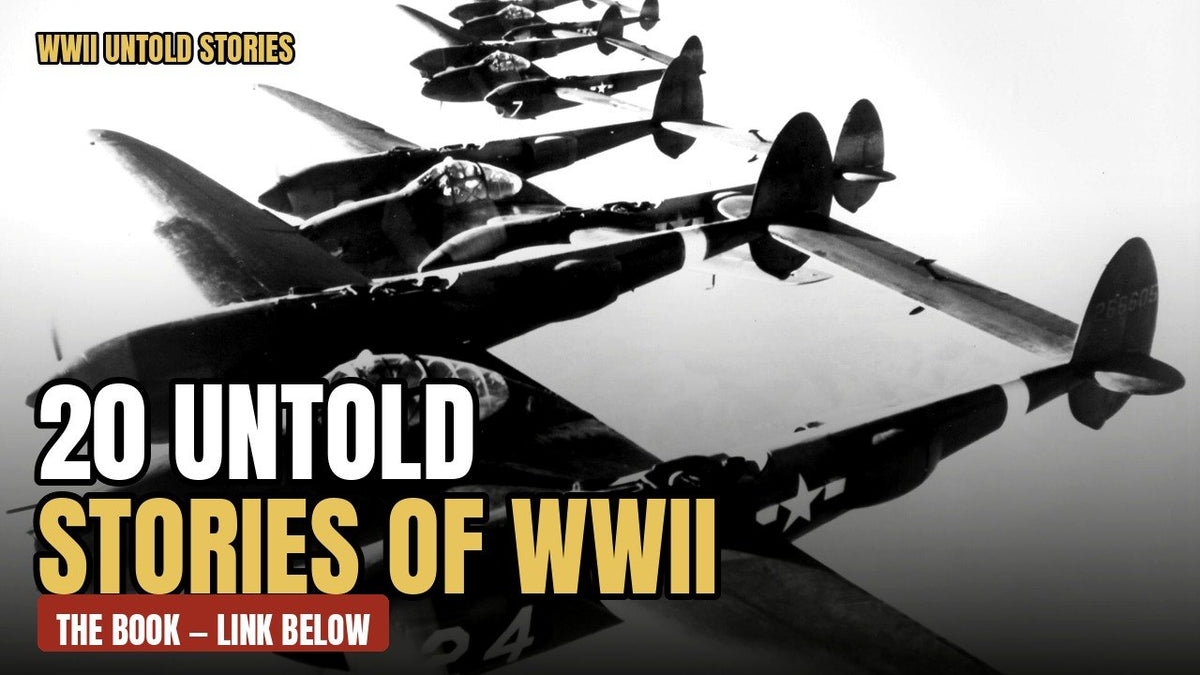 The Untold War ebook preview 1