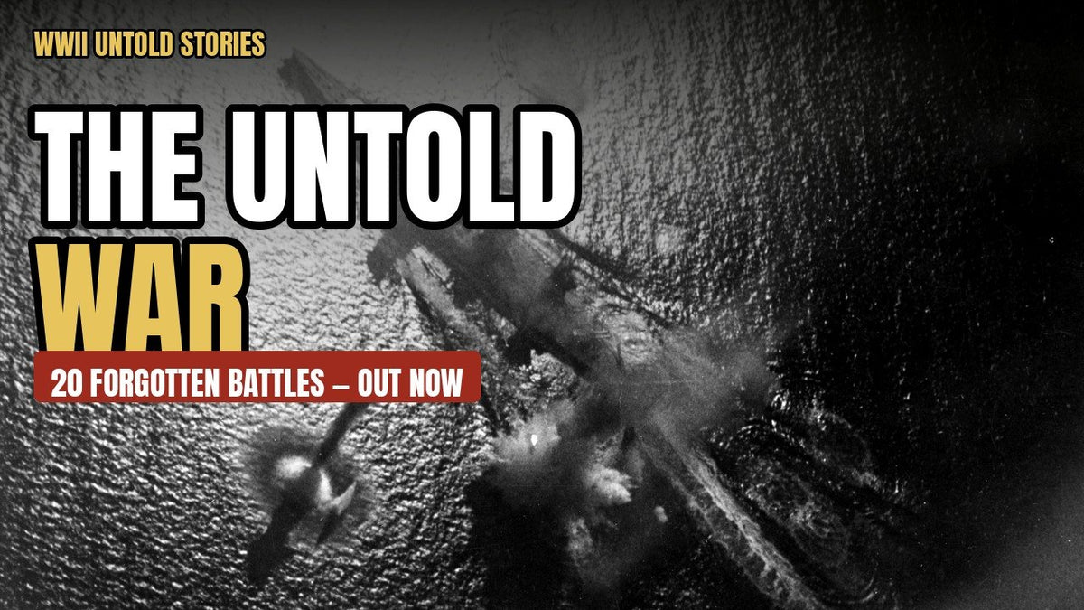 The Untold War ebook preview 2