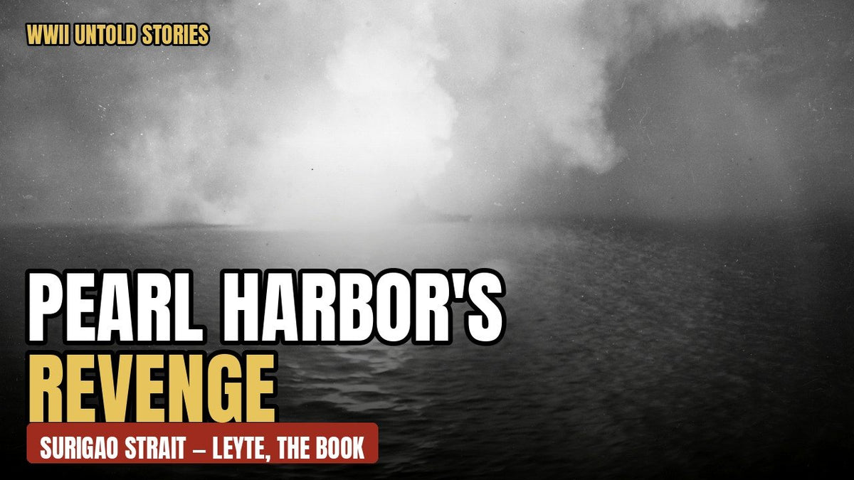 Leyte: The Last Great Sea Battle ebook preview 3