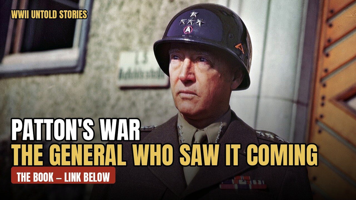 Patton's War ebook preview 1