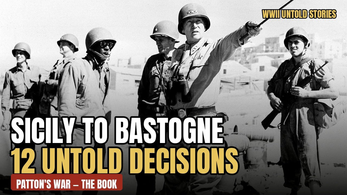 Patton's War ebook preview 3