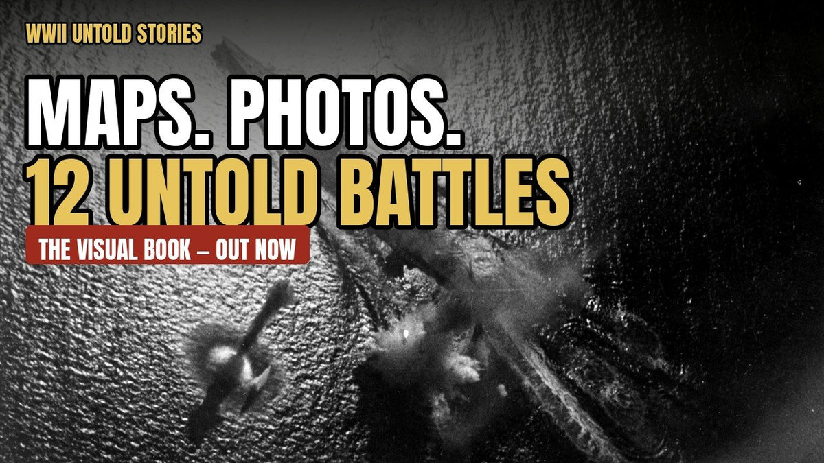 The War in Maps & Photos ebook preview 1