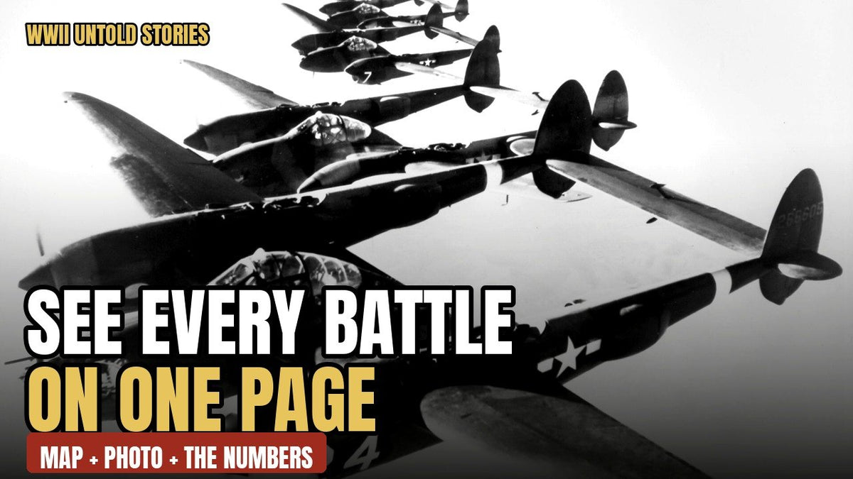 The War in Maps & Photos ebook preview 2